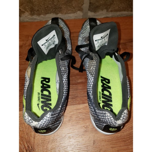 Nike Zoom W Distance Running Track & Field Shoes 553074-170 U.S Women’s Size 10 - Picture 13 of 14